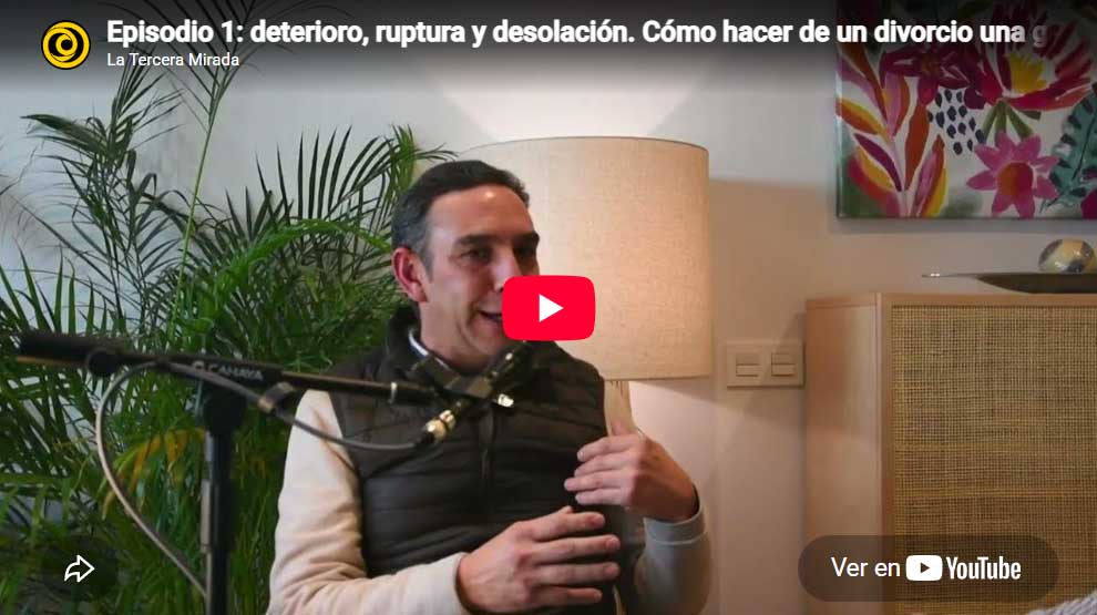 Episodio 1: deterioro, ruptura y desolación. Cómo hacer de un divorcio una guía de supervivencia